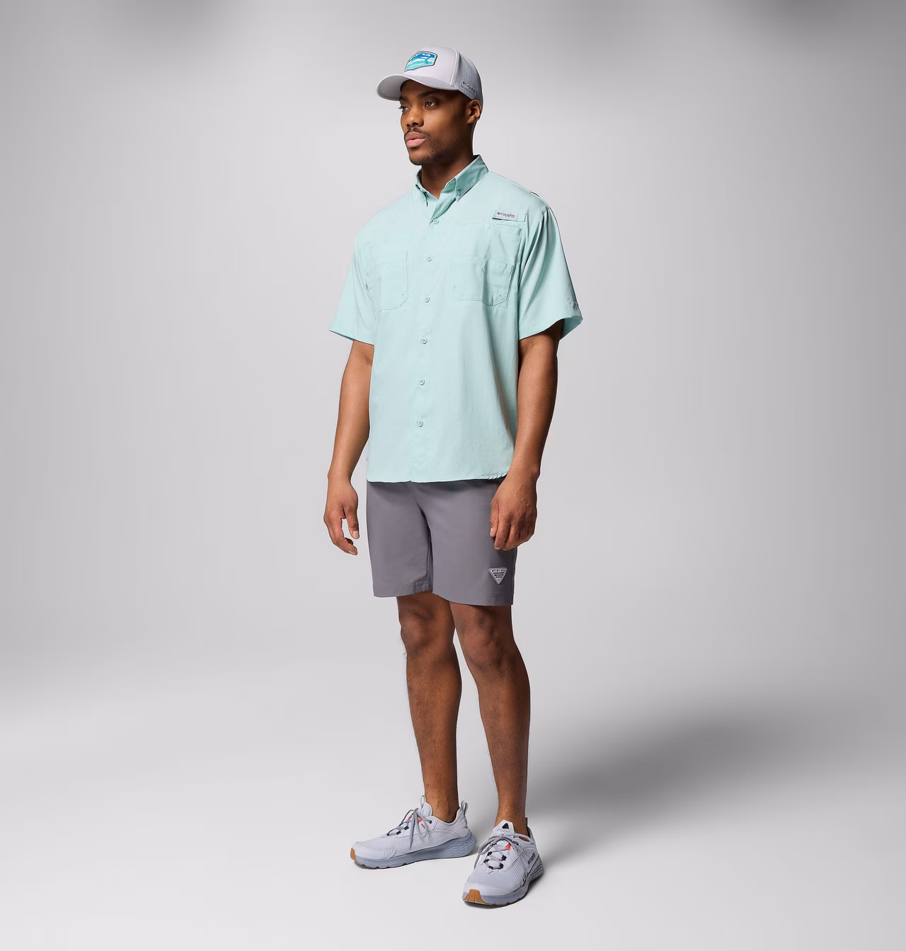 SHORT MASCULINO COLUMBIA PFG RAMBLER WATER – foto 7